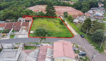 Terreno/Área no Jardim Giannini de 1729,50 m²  - 94636.001-KD