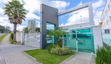Apartamento no Abranches de 54,11 m²