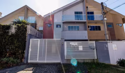 Sobrado no Santa Felicidade de 163,00 m² com 3 quartos  - 94705.001-KD