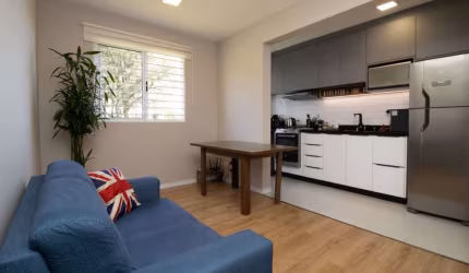 Apartamento no Lamenha Pequena de 41,68 m² com 1 quarto  - 94746.001-KD