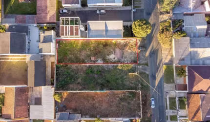 Terreno/Área no Cidade Industrial de 451,20 m²  - 94756.001-KD