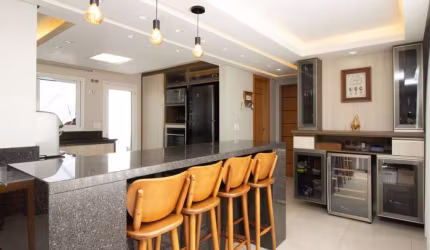 Casa em Condomínio no São Braz de 174,00 m² com 4 quartos  - 94751.001-KD