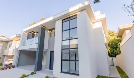 Casa em Condomínio em Santa Felicidade de 235,55 m² com 3 quartos  - 93735.003-KD