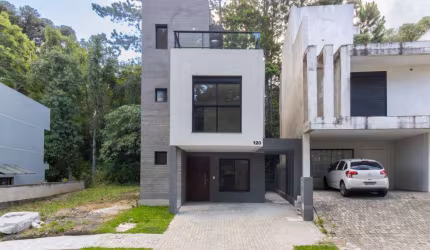 Sobrado no Santa Cândida de 150,00 m² com 3 quartos  - 94702.003-KD