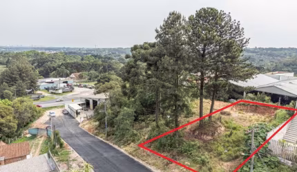 Terreno/Área no Lamenha Grande de 450,00 m²  - 93096.005-KD