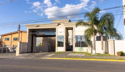 Apartamento garden com 2 quartos em ALMIRANTE TAMANDARÉ de 61,32 m²