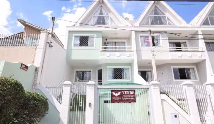 Sobrado no bairro Mercês