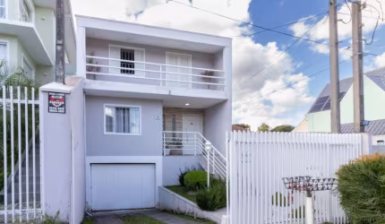 Sobrado com 4 quartos em Santa Felicidade com 279,32 m² - 94833.001