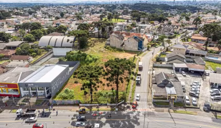 Terreno com 2346,49m² no São Braz