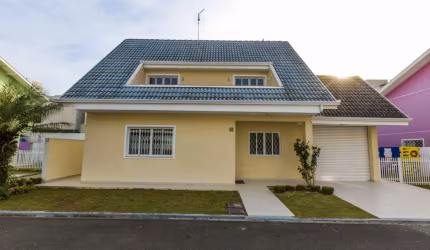 Casa em Condomínio no Butiatuvinha de 238,73 m² com 3 quartos  - 02589.001-KD