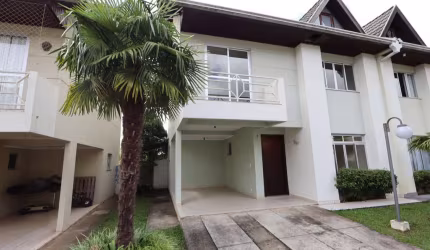 Sobrado em SANTA FELICIDADE com 160m²