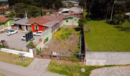 Terreno/Área no BUTIATUVINHA de 412,00 m²