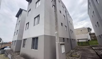 Apartamento em ALMIRANTE TAMANDARÉ com 43,21m²