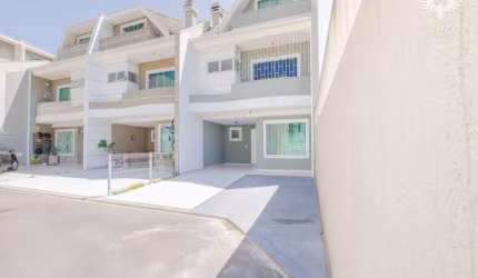 Sobrado em SANTA FELICIDADE com 156,19 m²