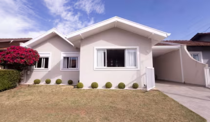 Casa em condominio no ORLEANS com 175m²