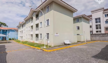 Apartamento no SÃO BRAZ de 59,12m²