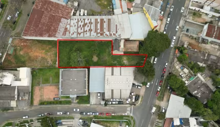Terreno no PRADO VELHO com 1351,04m²