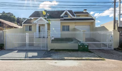 Casa em SANTA FELICIDADE com 170m²