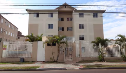 Apartamento no CAPÃO RASO com 81,11m²