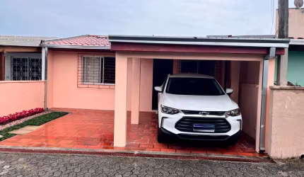 Casa no CAMPINA DO SIQUEIRA com 96m²