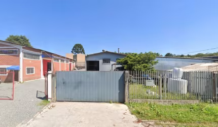 Barracão na CIDADE INDUSTRIAL com 223m²