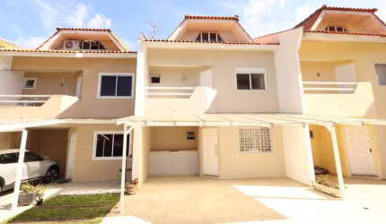 Sobrado em SANTA FELICIDADE com 130 m²