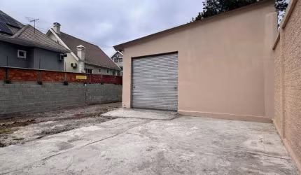 Barracão em SANTA FELICIDADE com 80 m²