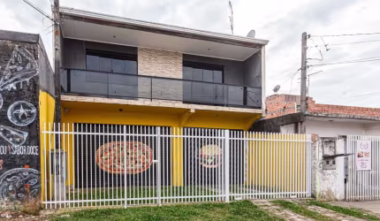 Apartamento no TATUQUARA com 121,81 m²