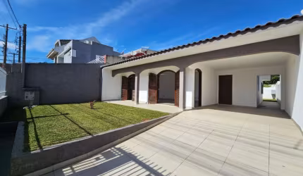 Casa no SÃO BRAZ com 138,02 m²