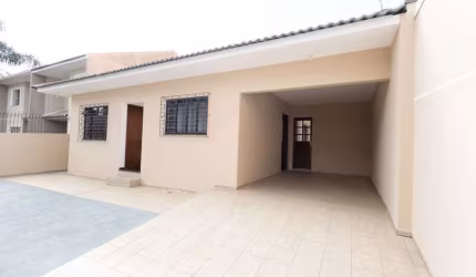 Casa em SANTA FELICIDADE com 116,00 m²