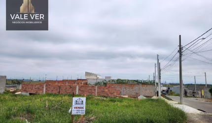 Terreno à venda, 220 m² por R$ 200.000,00 - Set Ville - São José dos Campos/SP
