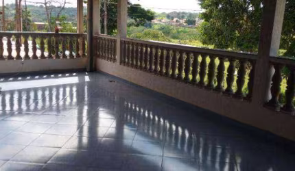 Casa com 5 dormitórios à venda, 316 m² por R$ 550.000,00 - Residencial Flamboyant - São José dos Campos/SP