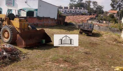 Terreno à venda, 684 m² por R$ 500.000,00 - Jardim da Granja - São José dos Campos/SP