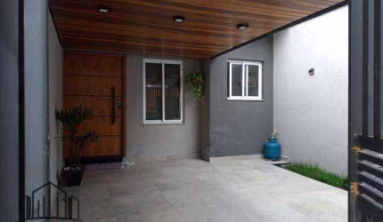 Casa com 3 dormitórios à venda, 100 m² por R$ 506.000,00 - Loteamento Residencial Vista Linda - São José dos Campos/SP