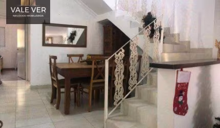 Casa com 4 dormitórios à venda, 140 m² por R$ 636.000,00 - Cidade Vista Verde - São José dos Campos/SP