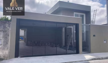 Casa com 3 dormitórios à venda, 166 m² por R$ 840.000,00 - Villa Branca - Jacareí/SP