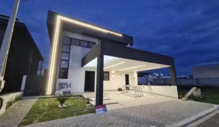 Casa com 3 dormitórios à venda, 267 m² por R$ 1.500.000,00 - Loteamento Floresta - São José dos Campos/SP