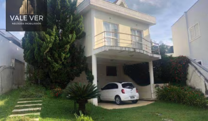 Casa com 5 dormitórios à venda, 339m² por R$ 1.500.000,00 - Urbanova III - São José dos Campos/SP