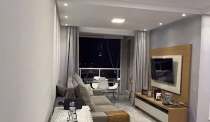 Apartamento com 2 dormitórios à venda, 75m² por R$ 590.000,00 - Jardim Sul - São José dos Campos/SP