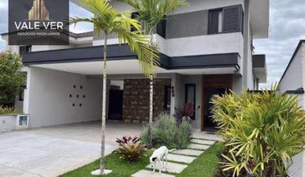 Casa com 4 dormitórios à venda, 330m² por R$ 2.766.000,00 - Urbanova V - São José dos Campos/SP