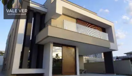 Casa com 4 dormitórios à venda, 374m² por R$ 3.340.000,00 - Condomínio Residencial Alphaville II - São José dos Campos/SP