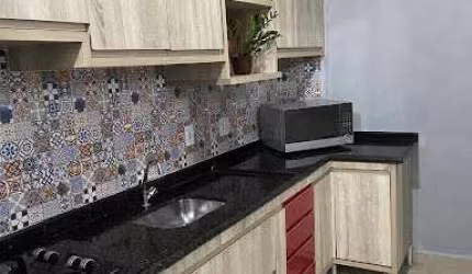 Apartamento com 2 dormitórios à venda, 54 m² por R$ 251.000,00 - Jardim Americano - São José dos Campos/SP