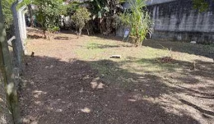 Terreno à venda, 1032 m² por R$ 1.300.000,00 - Chácaras Reunidas - São José dos Campos/SP