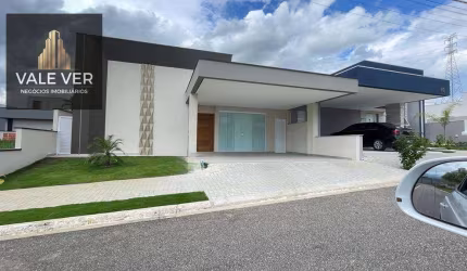 Casa com 3 dormitórios à venda, 172 m² por R$ 1.192.000 - Reserva Ruda - São José dos Campos/SP