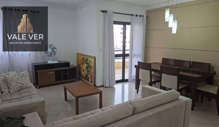 Apartamento com 3 dormitórios, 125 m² - venda por R$ 1.118.000,00 ou aluguel por R$ 5.477,00/mês - Jardim Esplanada - São José dos Campos/SP