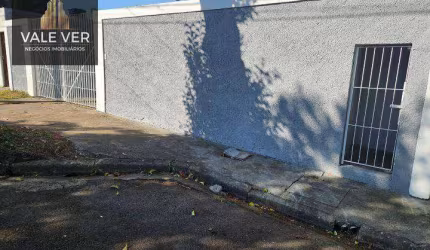 Casa com 4 dormitórios à venda, 148 m² por R$ 721.000 - Jardim Satélite - São José dos Campos/SP