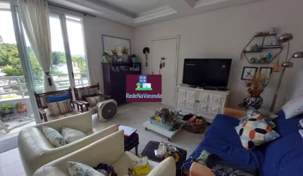 Apartamento com 3 quartos e 1 vaga - Jurerê