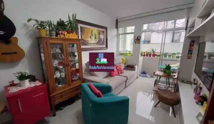 Apartamento com 2 quartos e vaga livre - Centro - Florianópolis/SC
