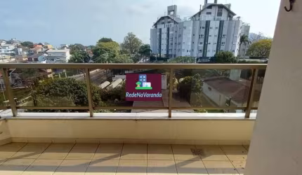 Apartamento com 3 quartos e 2 vagas - João Paulo - Florianópolis/SC