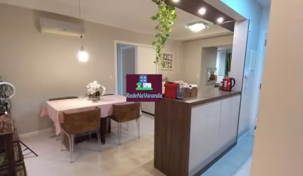 Apartamento com 2 quartos e 1 vaga livre - Itacorubi - Florianópolis/SC